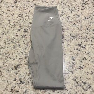 Gymshark Womens Grey Leggings